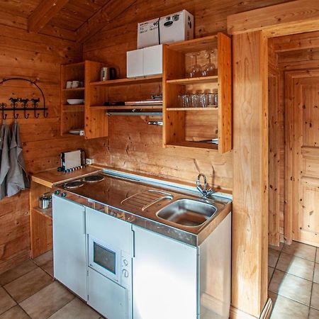 Ruhige Chalets Mit Seeblick In Zentraler Lage Schliersee Eksteriør bilde