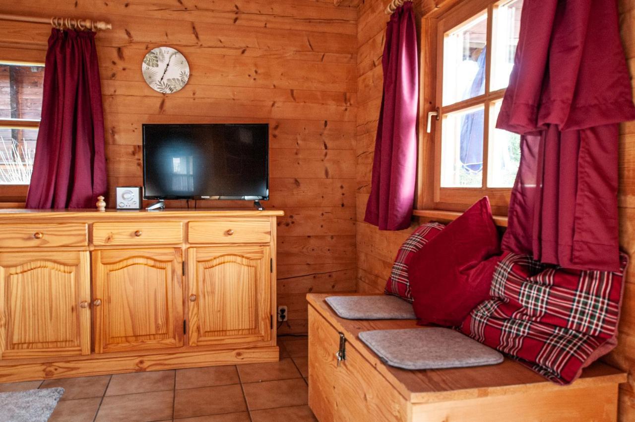 Ruhige Chalets Mit Seeblick In Zentraler Lage Schliersee Eksteriør bilde