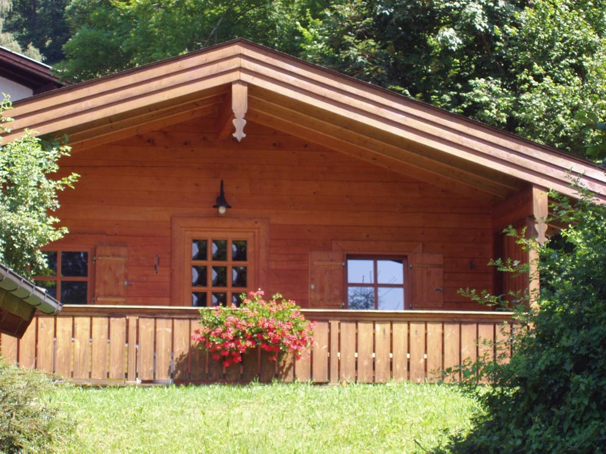 Ruhige Chalets Mit Seeblick In Zentraler Lage Schliersee Eksteriør bilde