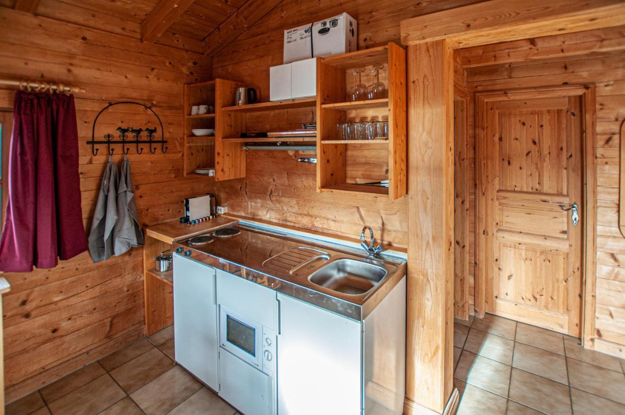 Ruhige Chalets Mit Seeblick In Zentraler Lage Schliersee Eksteriør bilde