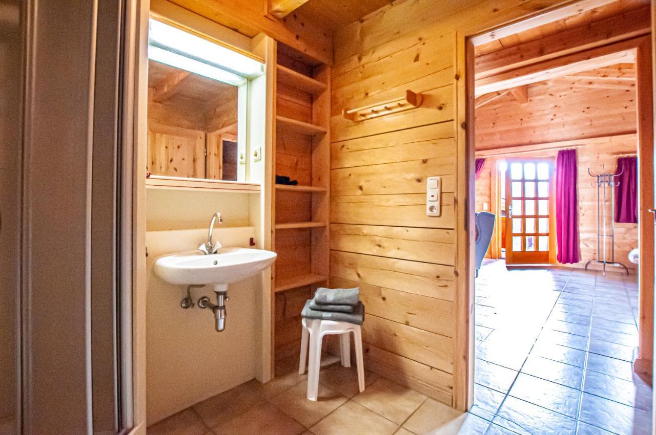 Ruhige Chalets Mit Seeblick In Zentraler Lage Schliersee Eksteriør bilde